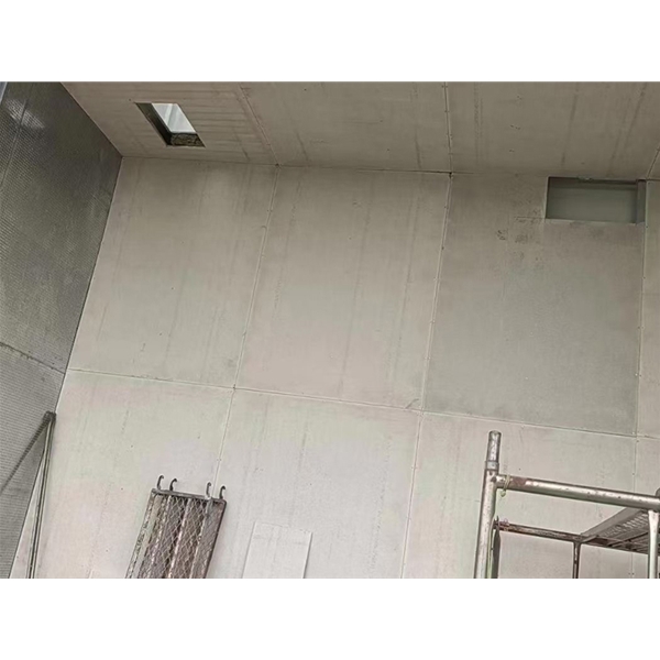 济宁厂家供应化工厂泄爆墙 特种泄爆墙板 导热系数小 泄散迅速