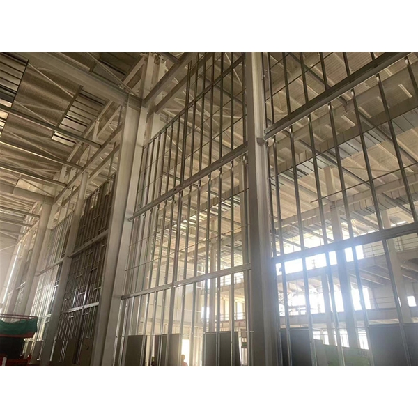 济宁硅酸盐板防火墙 耐高温 新型建筑材料 按需定制
