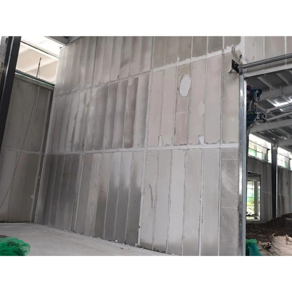 济宁发泡水泥轻质隔墙板 广泛用于各种工业建筑 性能稳定