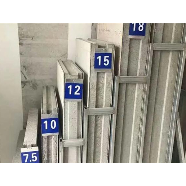 济宁水泥发泡 聚苯颗粒复合酒店办公楼 新型轻质隔墙板