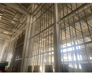 济宁硅酸盐板防火墙 耐高温 新型建筑材料 按需定制